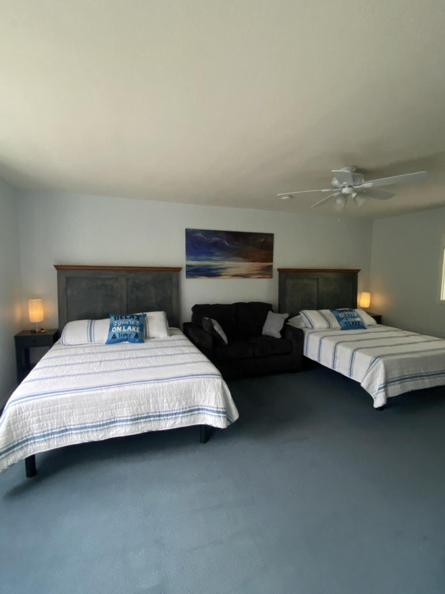Blue Shore Resort Savona Exterior photo